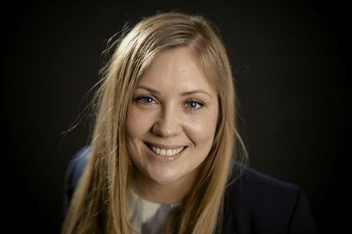 Bryndís Símonardóttir.