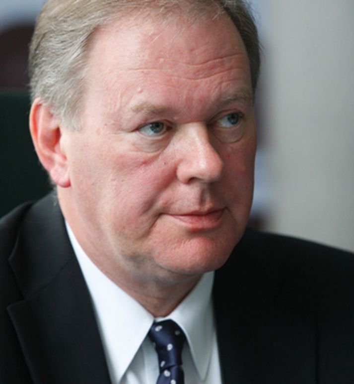 Gunnar Andersen, forstjóri FME.