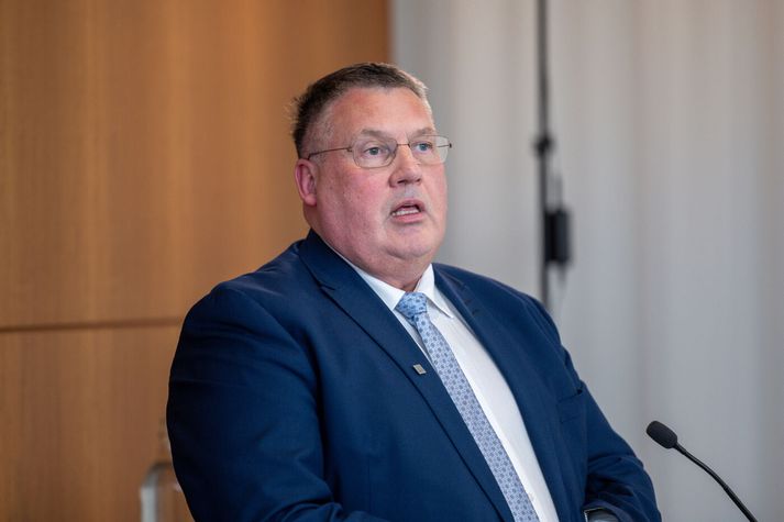 Málið er til rannsóknar hjá lögreglunni á Suðurlandi.