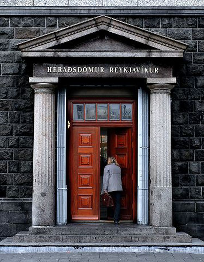 Nýju lögin kunna að létta álagi af dómstólum landsins.Fréttablaðið / gva