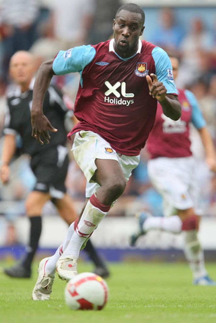 Carlton Cole.