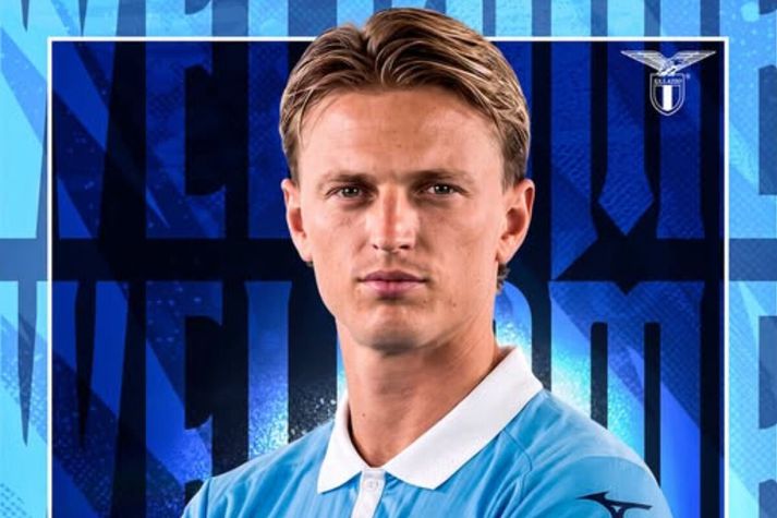 Albert mun spila með Lazio út yfirstandandi tímabil hið minnsta.