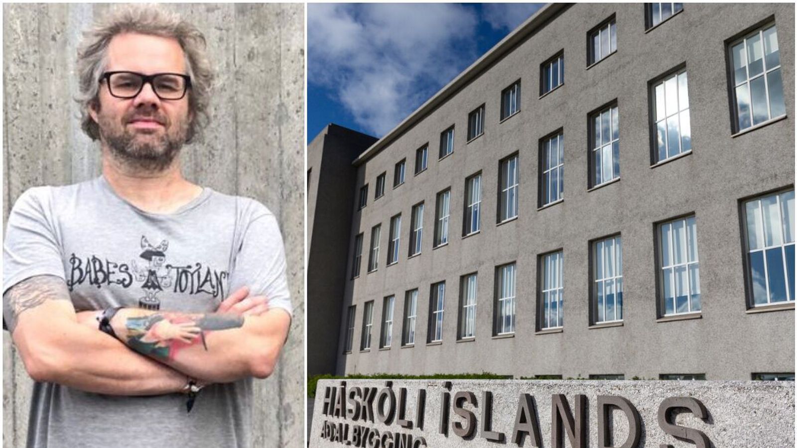 Arnar Eggert hafnar því að HÍ sé „vók-útungunar­stöð“