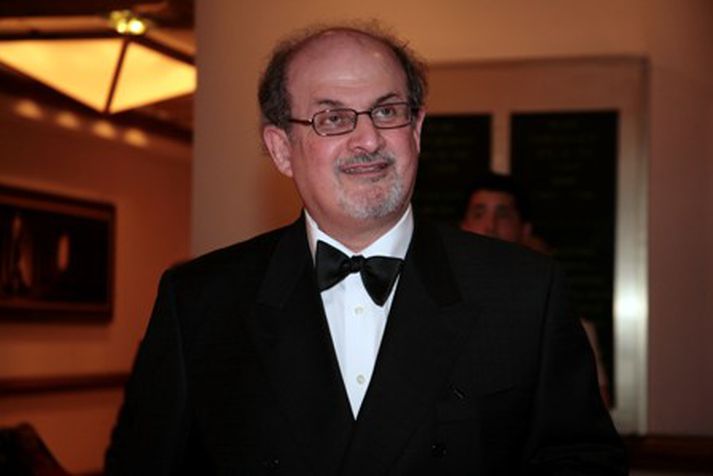 Salman Rushdie