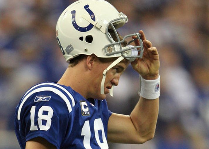 Peyton Manning.