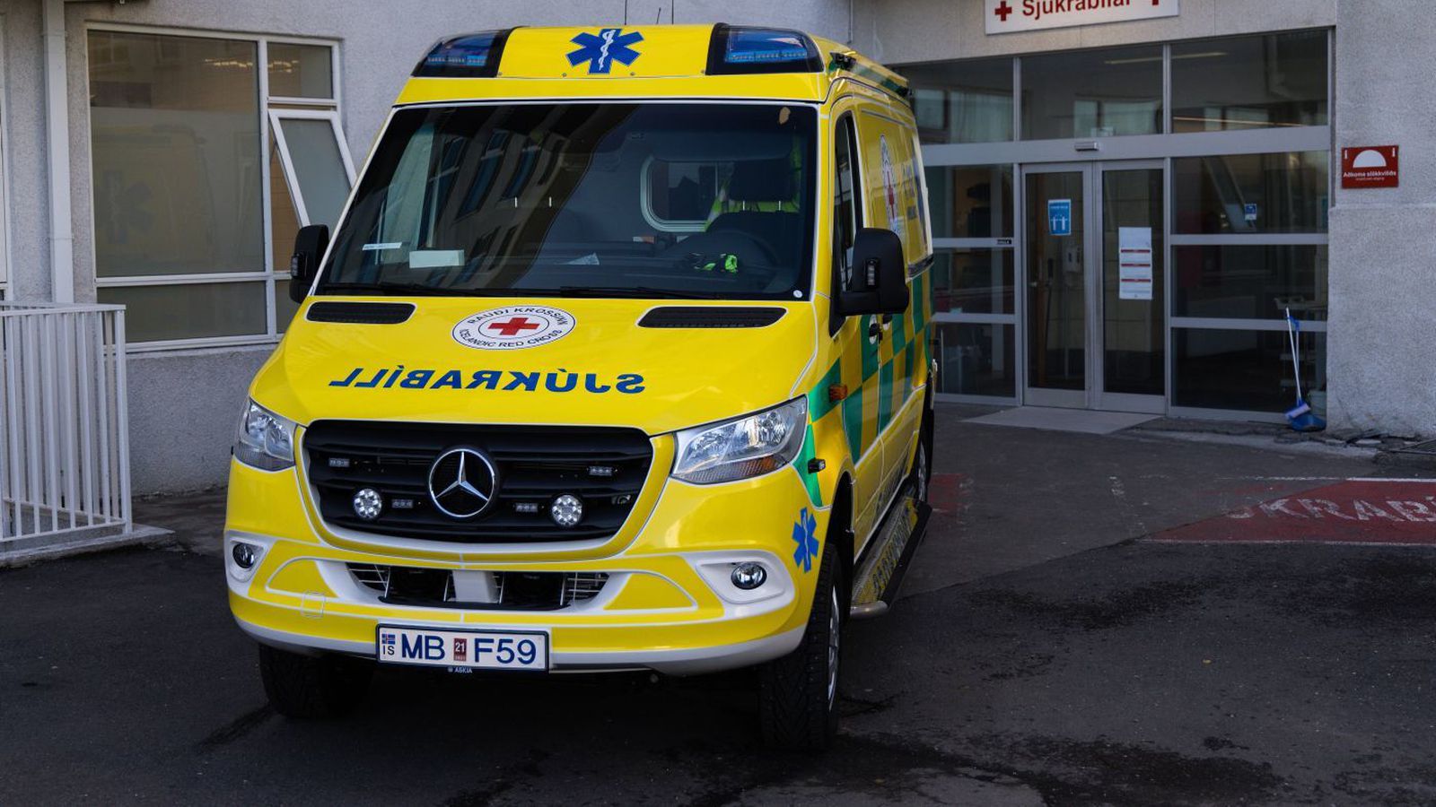 „Hann er bara dáinn“: Telur að mis­tök hafi verið gerð hjá Neyðarlínunni