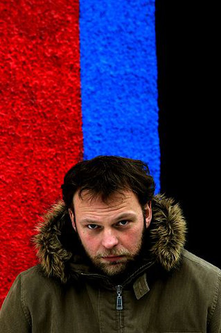 Gunnar segir breytingarnar, „um það bil næstum því að detta inn“.