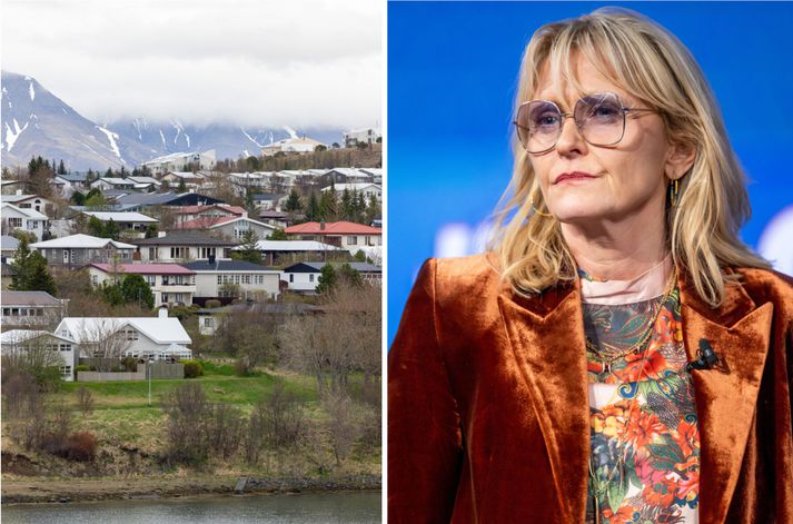 Íbúasamtök Grafarvogs segja Heiðu Björg vera forðast þau.