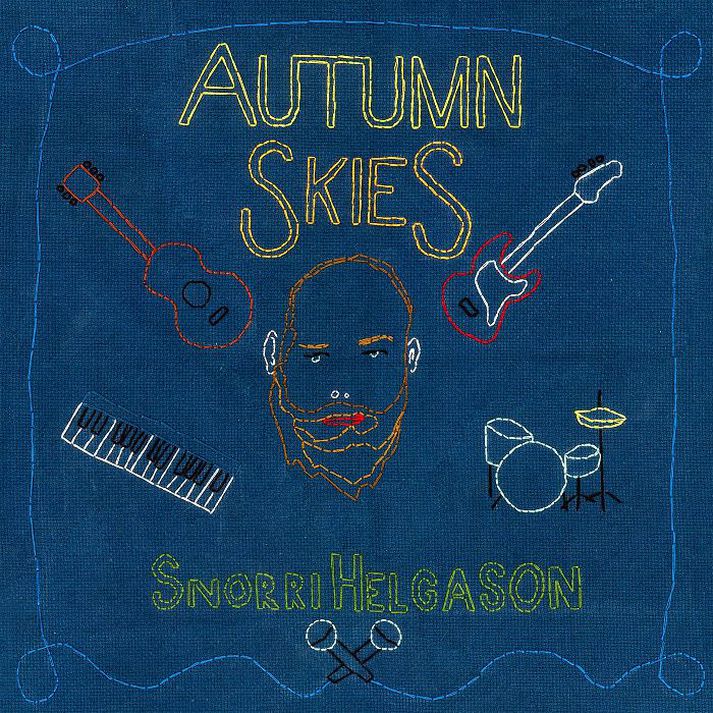 Snorri Helgason hefur gefið út Autumn Skies.