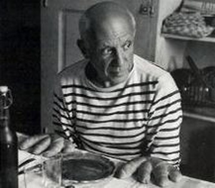 Pablo Picasso
