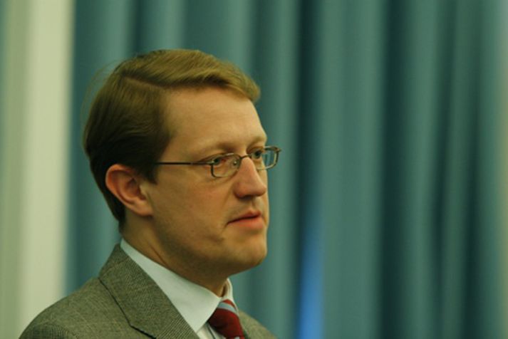 Birgir Ármannsson spurði forsætisráðherra út í samskipti vegna norrænu lánanna.