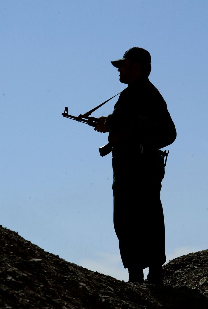 Fjölmargir hafa látist í Afganistan síðustu þrjá daga.