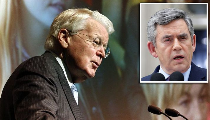Ólafur Ragnar Grímsson, forseti Íslands, í ítarlegu viðtali í Foreign Affairs.