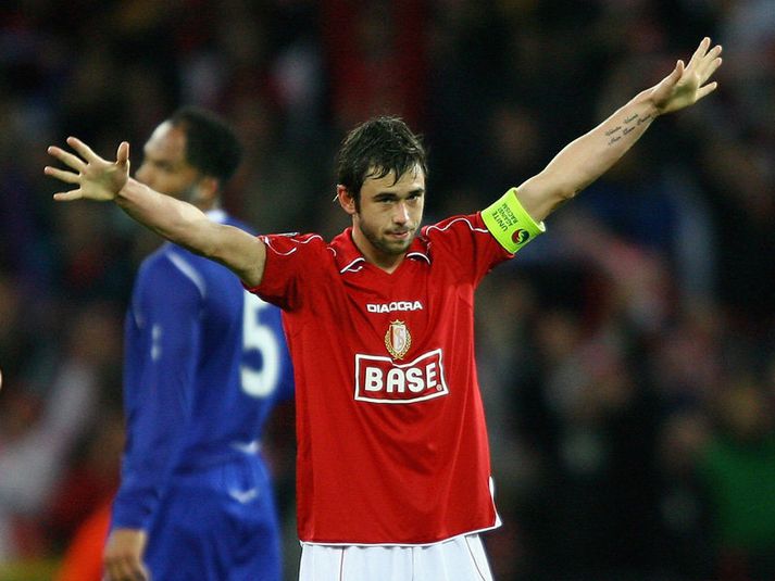 Steven Defour.