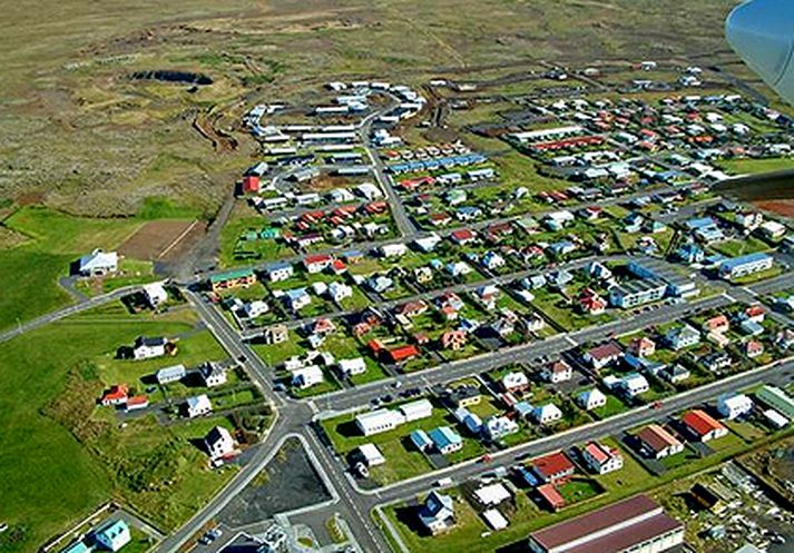 Sandgerði.
