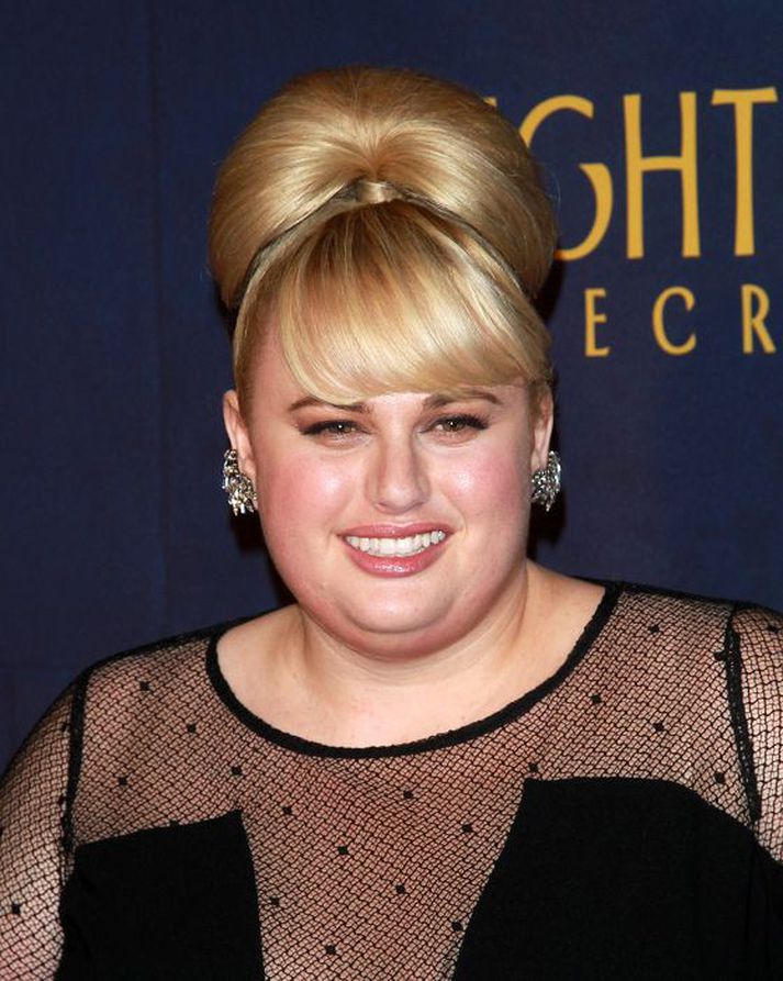 Rebel Wilson er nálægt því að tryggja sér hlutverk í gamanmyndinni Ghostbusters 3.