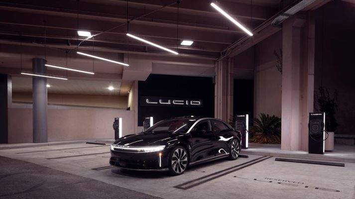 Lucid Air.