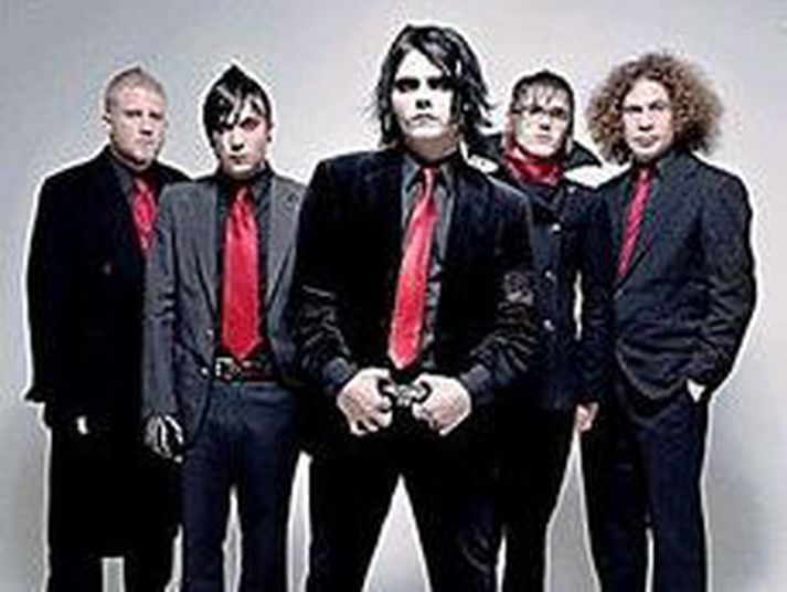 My Chemical Romance