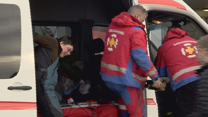 Mynd tengist frétt ekki beint.