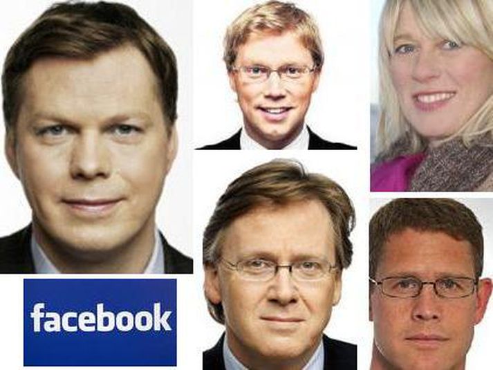 Margir halda því fram að Obama hafi unnið forkosningarnar á sínum tíma með því að nota fésbókina og tvitter.
