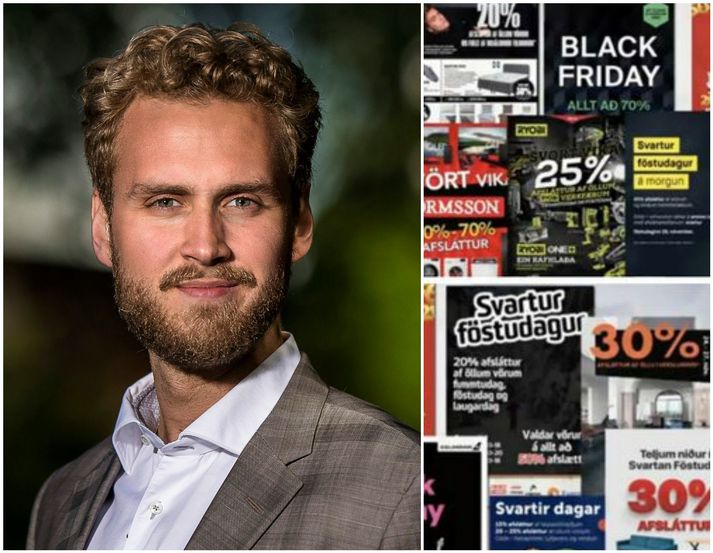 Þrátt fyrir að hægt sé að gera góð kaup á tilboðsdögum á borð við Black friday getur líka verið afar auðvelt að tapa áttum í kaupgleðinni.