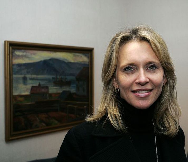 Þorgerður Katrín Gunnarsdóttir