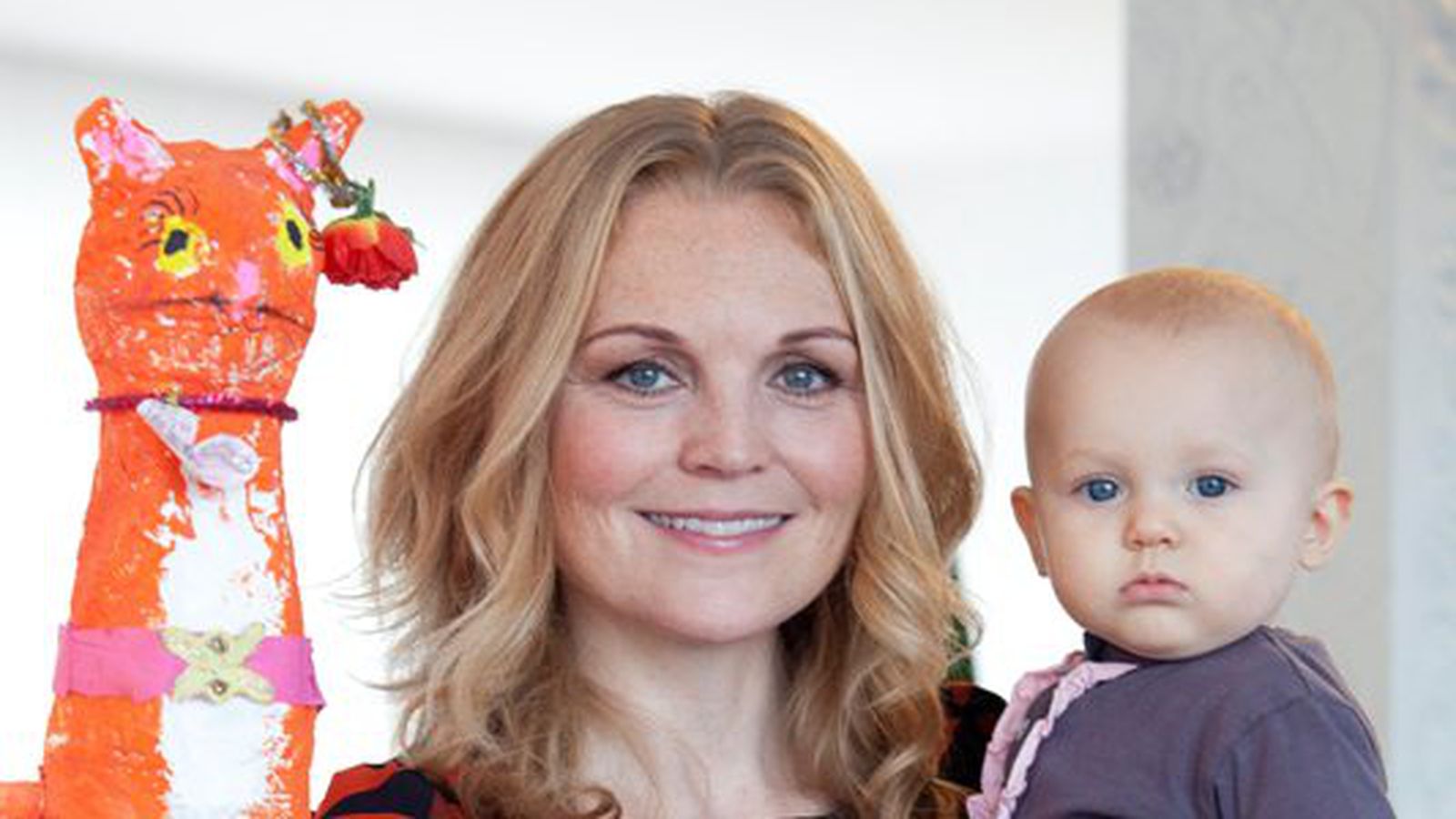 Guðrún Tinna Ólafsdóttir heimsótt Vísir