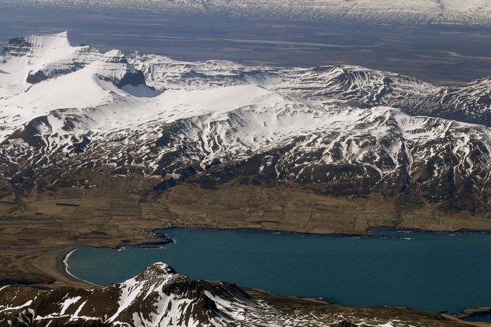 Lokið hefur verið við talningu atkvæða í kosningum til sveitarstjórnar í Borgarfjarðarhreppi.