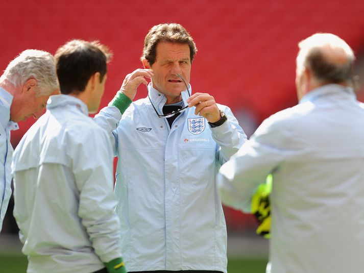 Fabio Capello.