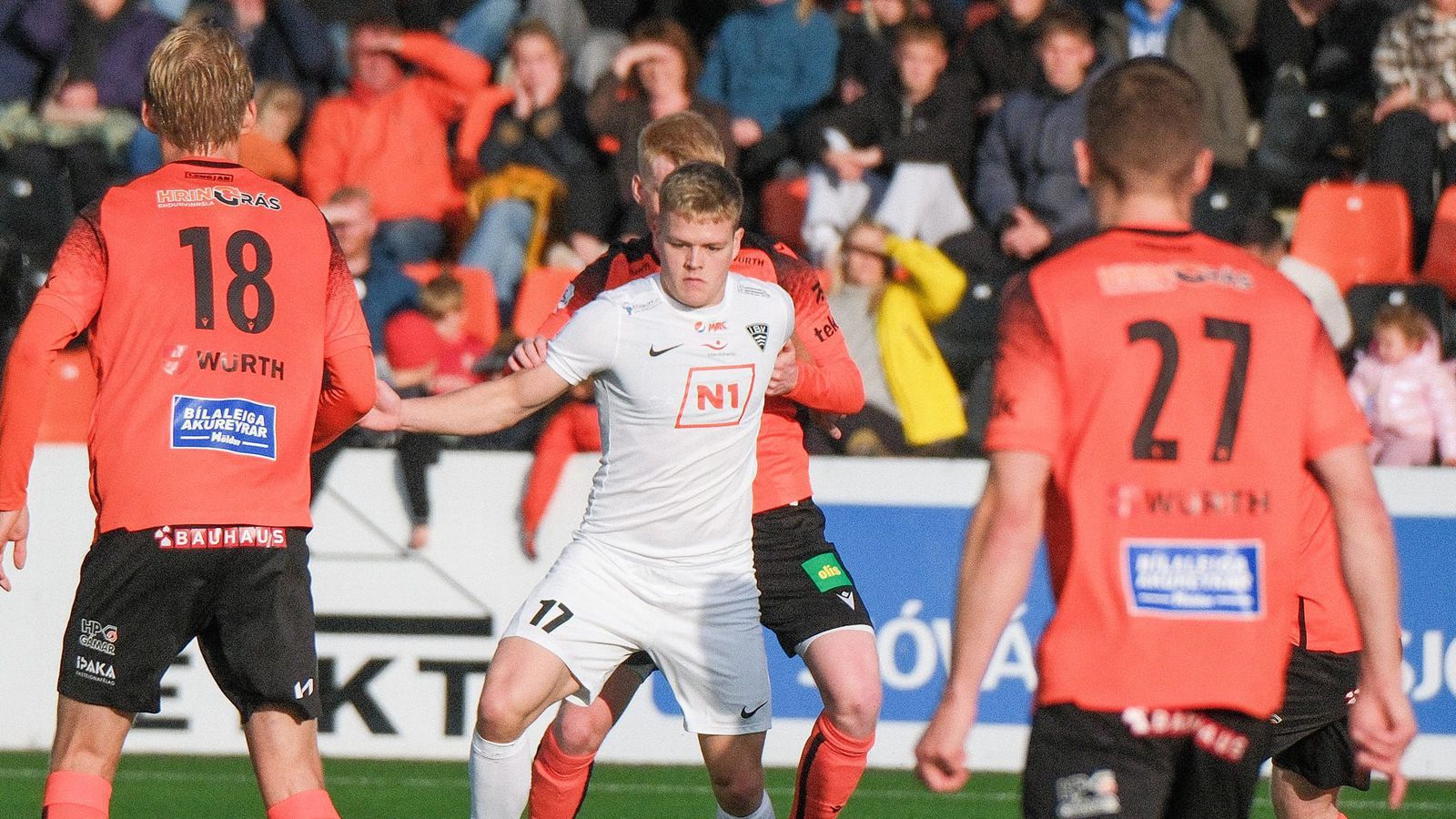 Oliver sagður á leið til Kefla­víkur