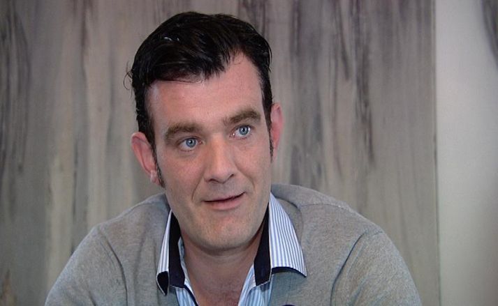 Stefán Karl Stefánsson, stofnandi og formaður Regnbogabarna, segir vefinn svar við ákalli samfélagsins.