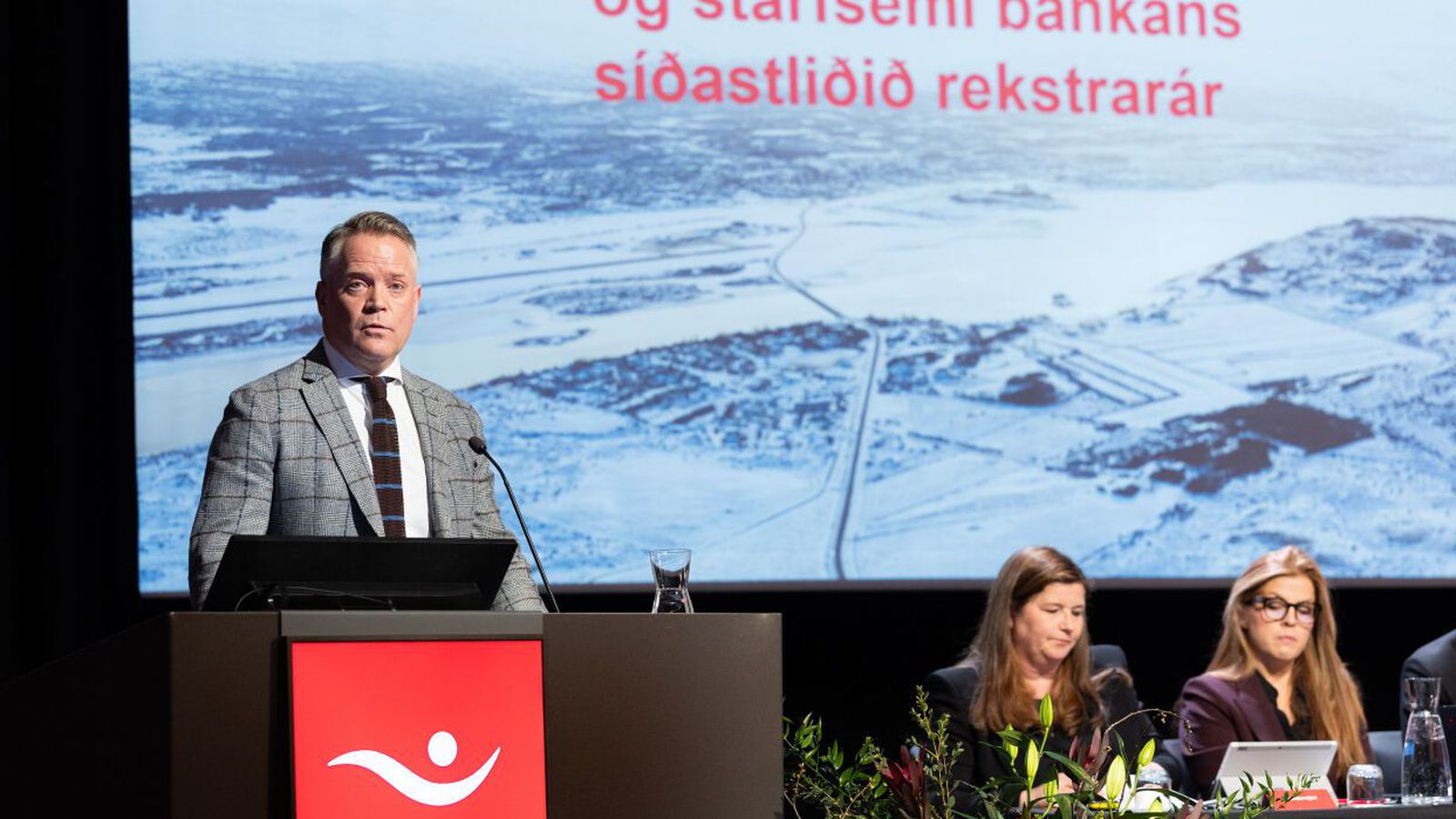 Tjáir sig ekki um hvort mál tengt Heiðari sé til skoðunar
