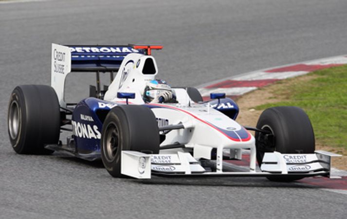 Nýja útlit BMW fyrir 2009 fellur ekki Christian KLien vel í geð. Þá þykir framendinn breiður og gæti reynst vandamál í framúrakstri.