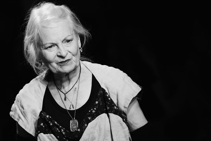 Vivienne Westwood hafði gríðarleg áhrif á tískuheiminn á sínum langa ferli.