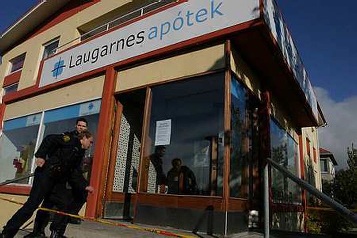 Laugarnesapótek