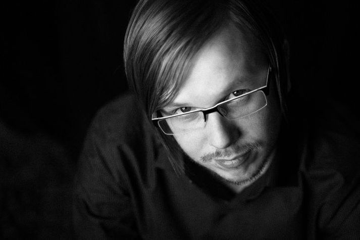 Baldur Páll Hólmgeirsson.