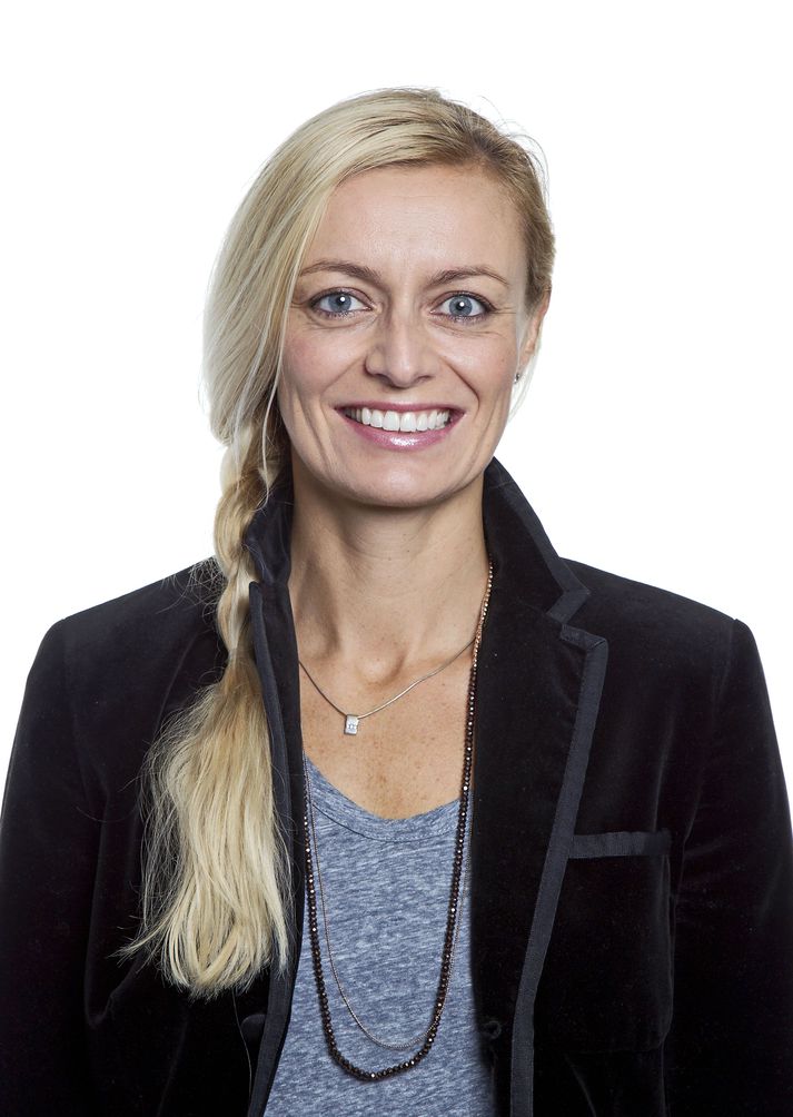 Guðmunda Ósk Kristjánsdóttir.
