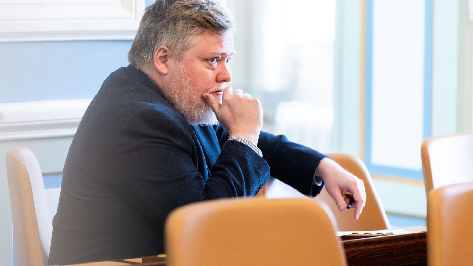„Þetta mun auka enn á vald Ríkis­út­varpsins“