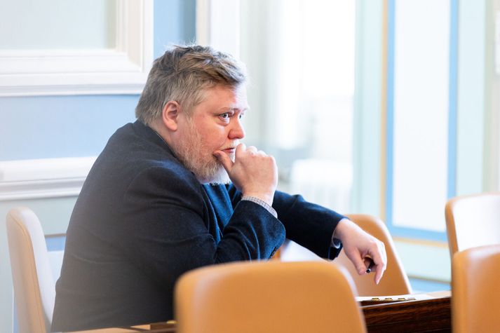Sigmundur Davíð hefur áhyggjur af lýðræðislegri umræðu á Íslandi.