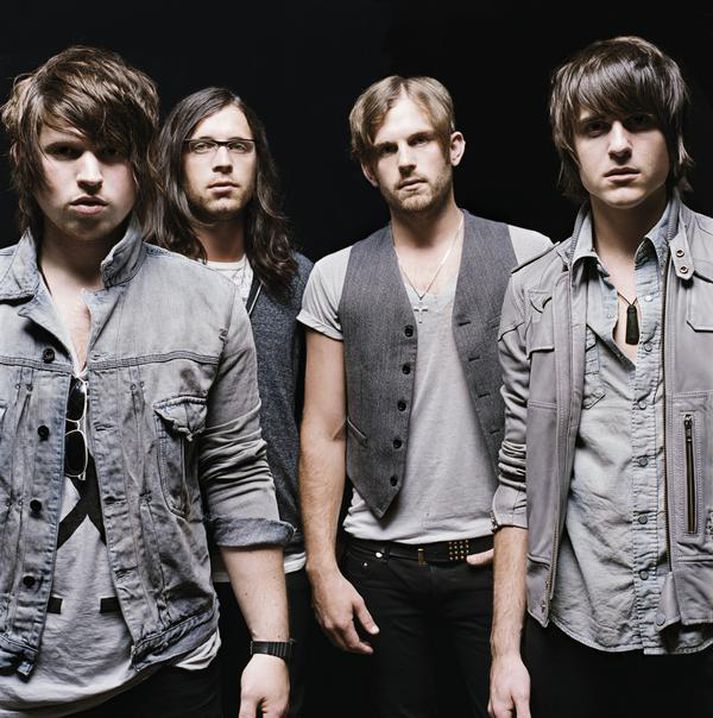 Kings Of Leon.