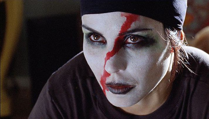 Millennium-æðið er heldur betur í fullum gangi hér á landi. Íslendingar fá ekki nóg af Lisbeth Salander.