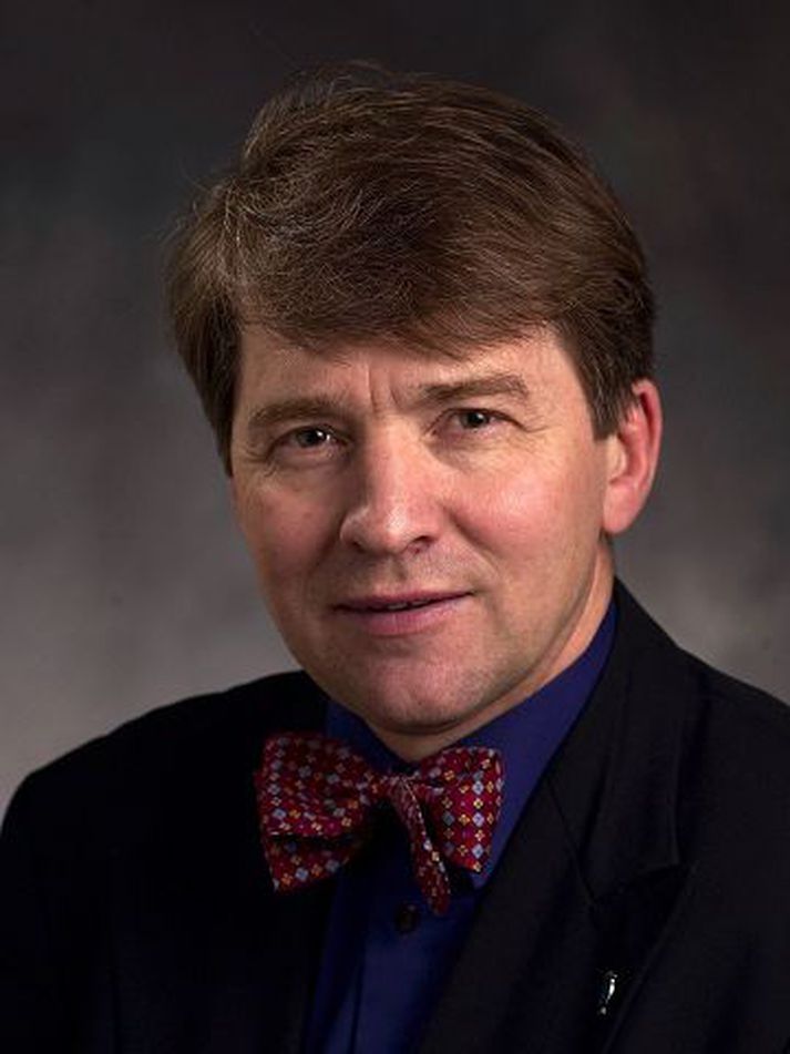 Magnús Jóhannesson.Íslensk stjórnvöld óttast helst að frekari uppbygging kjarnorkuvera í Bretlandi leiði af sér aukna endurvinnslu í Sellafield.