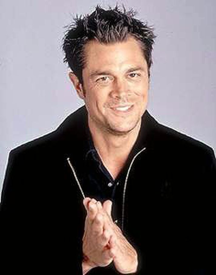 Johnny Knoxville hefur skilið við eiginkonu sína til ellefu ára.