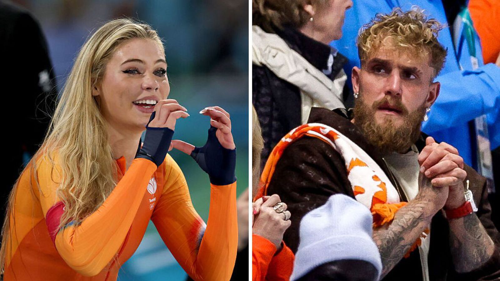 Tárin flæddu þegar Leer­dam tróð upp í gagn­rýn­endur