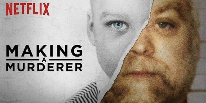 Mál Steven Avery hefur vakið mikla athygli eftir að þættirnir Making a Murderer voru frumsýndir á Netflix í desember síðastliðnum.