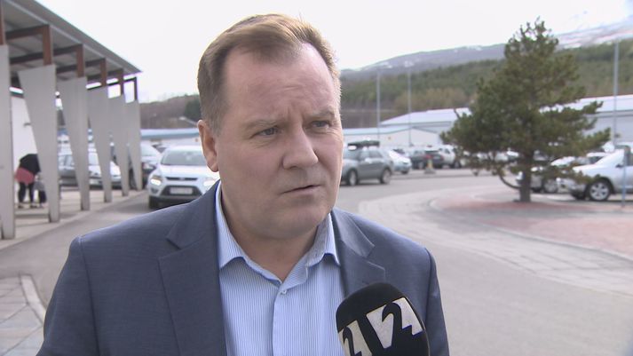 Sveitarstjóri Dalvíkur segir að vel hafi gengið að lækka skuldir sveitarfélagsins á undanförnum árum.