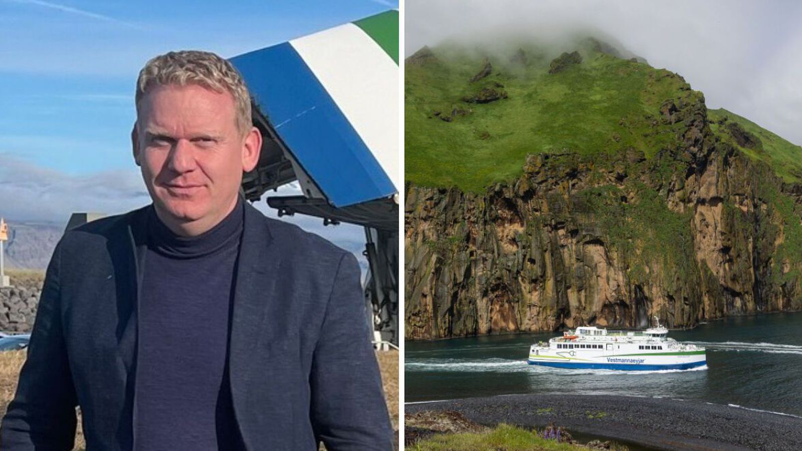 „Það er ekkert bjart yfir okkur akkúrat í dag“