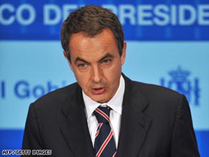 Jose Zapatero