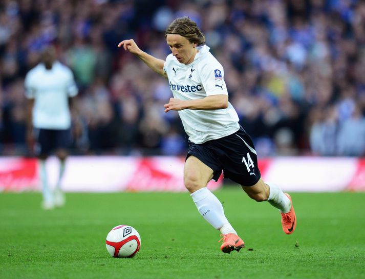 Luka Modric.