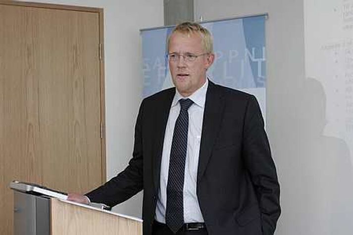 Páll Gunnar Pálsson er forstjóri Samkeppniseftirlitsins.